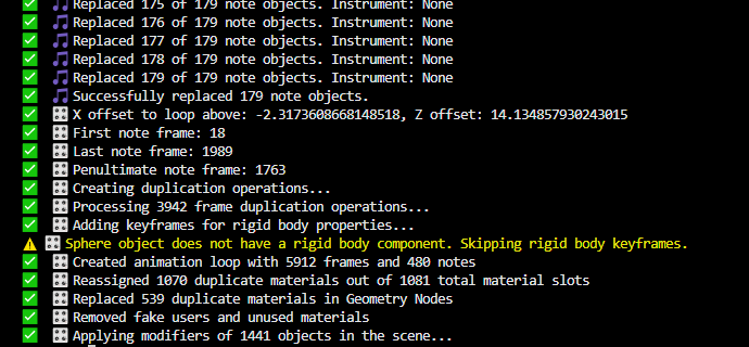 Automated build configuration